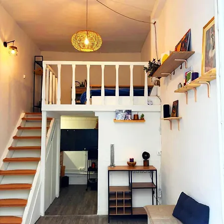 With Exceptional Comfort Apartment *