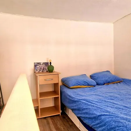 Apartment With Exceptional Comfort Paris